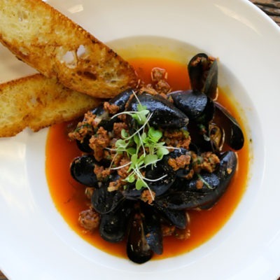 redfin food